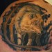 tattoos/ - Wolf - 20699